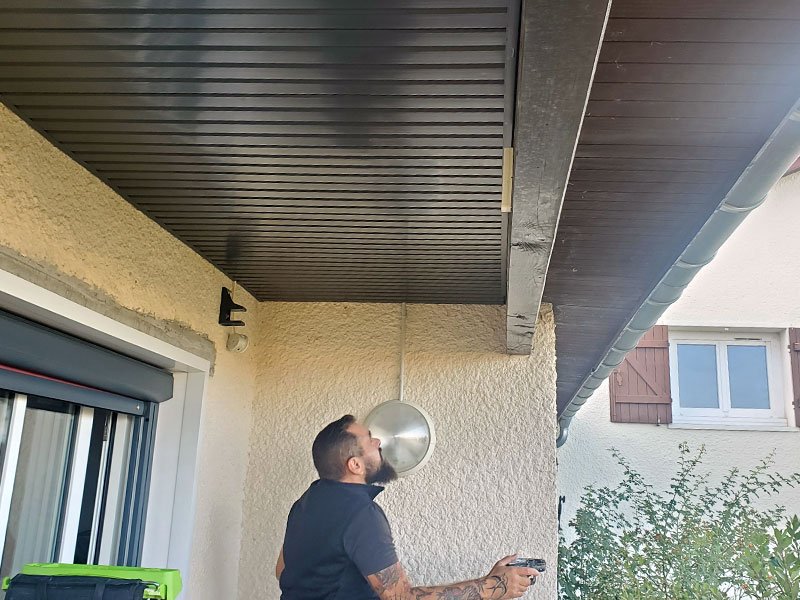 Habillages extérieurs PVC — Bayle Toiture