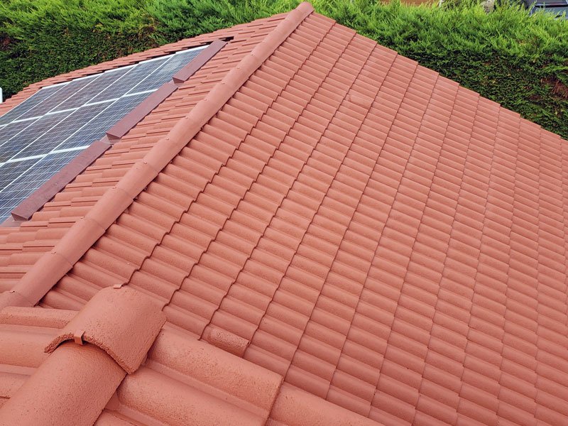 Réfection de couverture — Bayle Toiture Mably